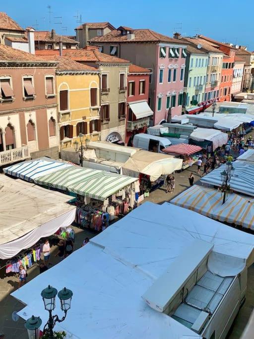 كيودجا Casetta Vigo المظهر الخارجي الصورة